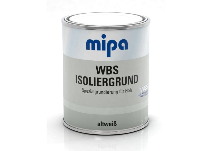 Mipa WBS Isoliergrund altweiss 750 ml