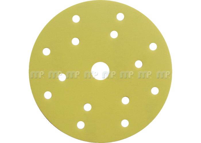 Schleifscheibe Goldfilm 150mm 15L P320