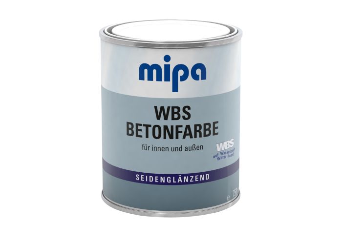 Mipa WBS Betonfarbe Ral 7038 750ml