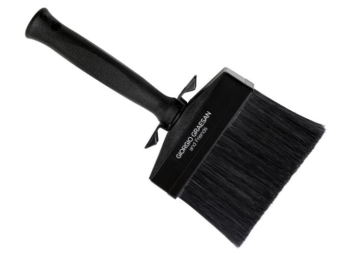 Bürste für Metallicfarben PE 9