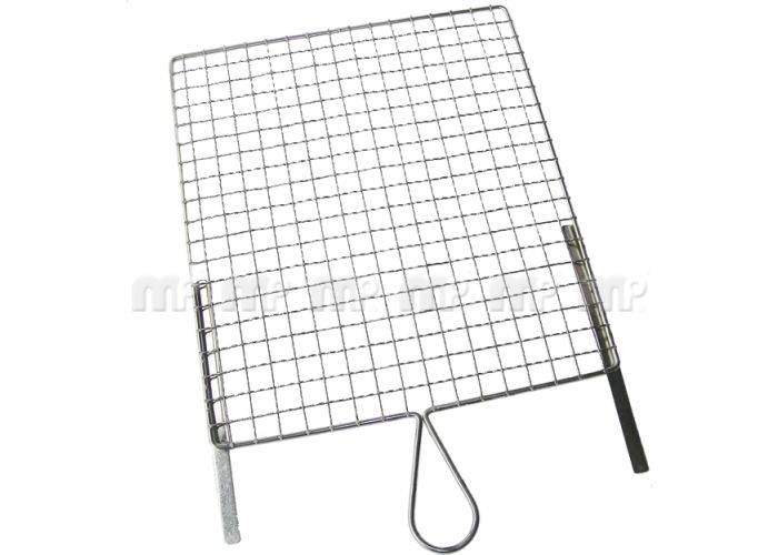 Abstreifgitter Metall 26x30cm 564460000