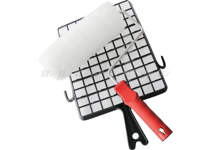 Heimwerker-Roller Garnitur 18mm 563060018