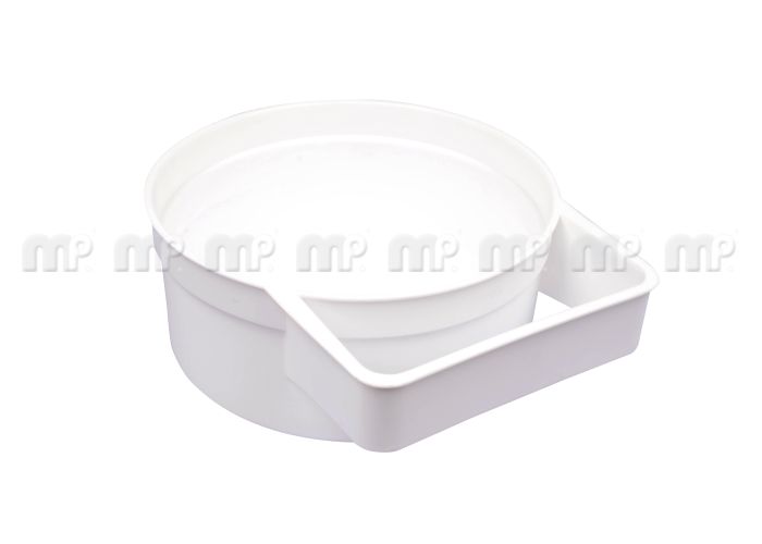 Gipsergeschirr mit Griff 561104200