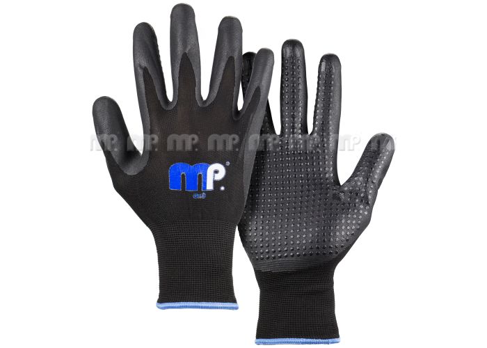 MP Nitril-Microschaumhandschuh Gr.9
