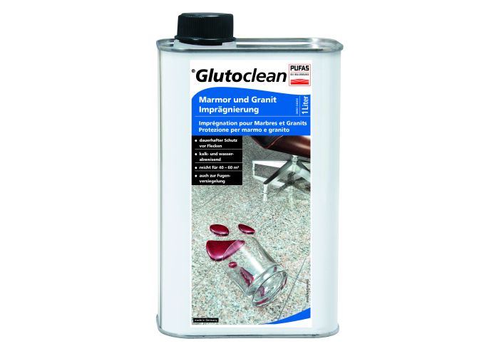 Glutoclean Marmor-Granit Imprägnierung 1 l