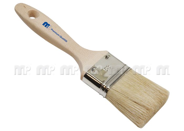 Flachpinsel Prem.Holzst. 40mm 565350000