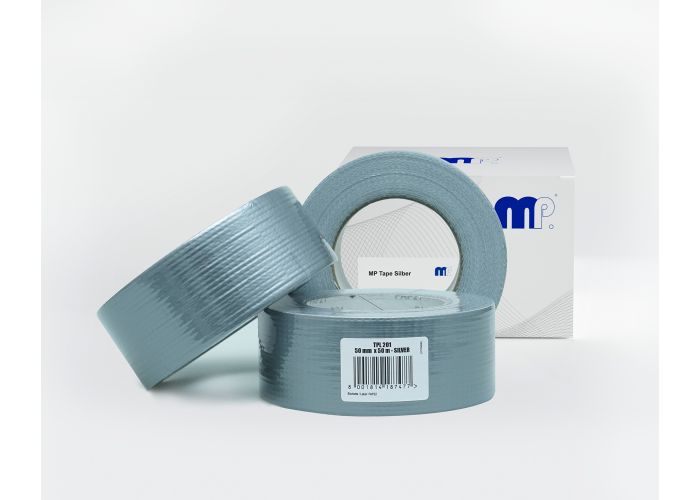 MP Tape silber 50mx50mm 593060050