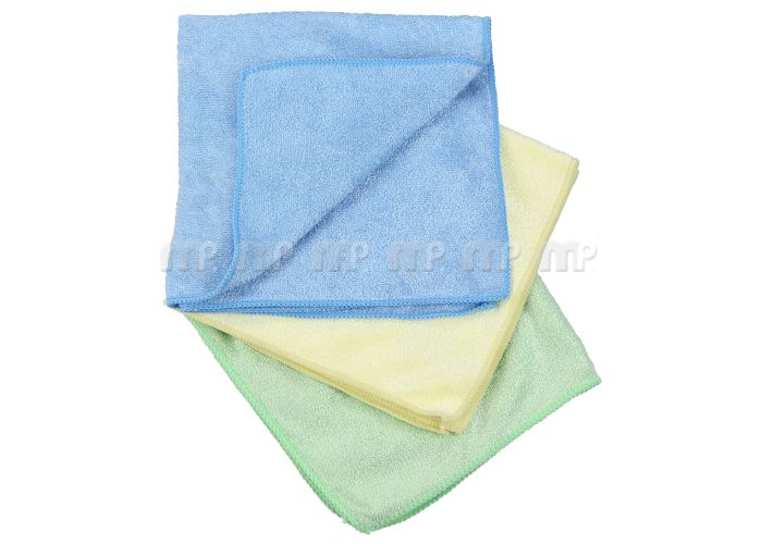 MP Microfasertuch Gelb 596039002